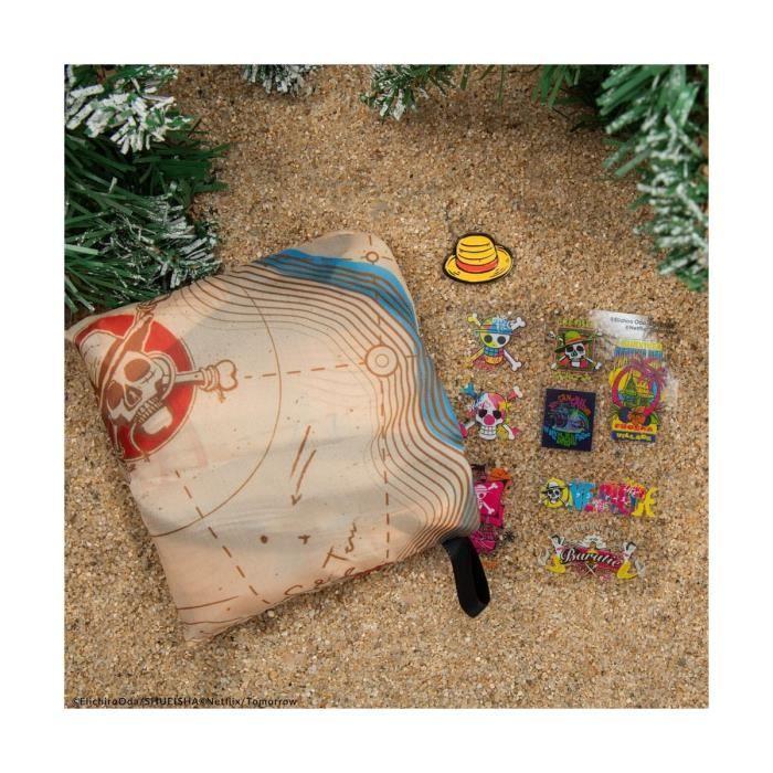Cinereplicas - one piece - calendrier de l'avent one piece 2024
