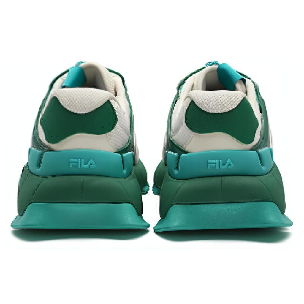 Fila Insetto Athletic Shoes 'White Green' Women's F12W341106FSV