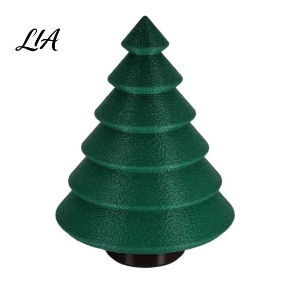 3D Printed Puzzle Box for Money Christmas Tree Maze Bank, Saving with Educational Spatial Thinking Rolling Ball Challenge, Desktop Decor, Holiday Gift