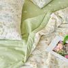 Belle Anna Breathable All-Cotton Printed Summer Quilt