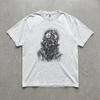 Dorohedoro Kaiman Graphic Tshirt, Comfort Colors Tee