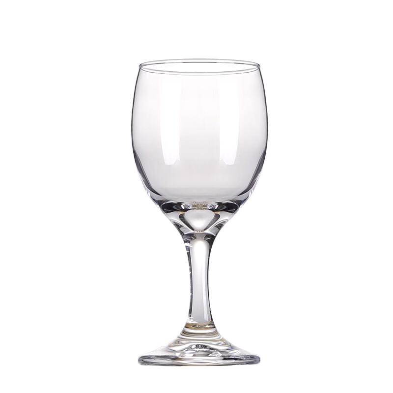Shangqi Transparent Stemmed Wine Glasses