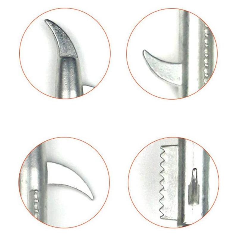 Multifunctional Tire Cleaning Hook Car Tire Stone Cleaning Tools Groove Broken Stone Remover Auto Tyre Repair Tools Wholesale