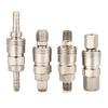 C-Type Self-Locking Pneumatic Quick Connector