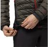 Куртка Jack Wolfskin Routeburn Pro Ins Jacket Men cold coffee