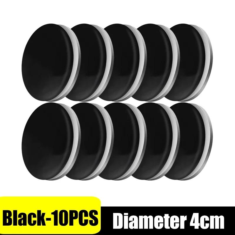 Magnetic Curtains Weights Clip Windproof Shower Curtain Liner Weights Reusable Fridge Tablecloth Curtains Drapery Magnet Button