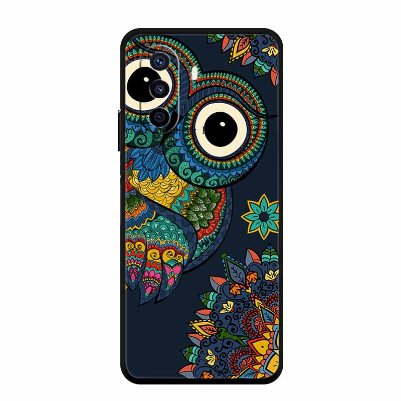 Case For Tecno Pova 3 Animals Silicone Soft TPU Back Cover For Tecno Pova 3 Pova3 LF7n Phone Cases TecnoPova 3 Shockproof Coque