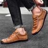 Fashion Black Demi-season Men's Shoes White Sneakers Running Red Big Boots Men's Premium Sneakers Sport Tnis New Items Trnis