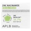 APLB Zinc Niacinamide Facial Cream, 55ml (1.86 Fl Oz)