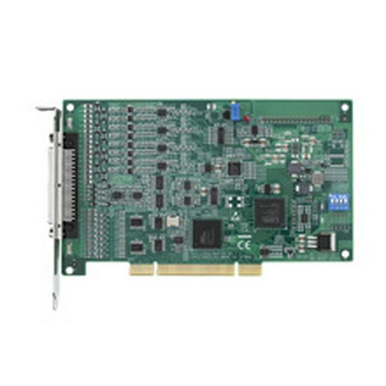 Advantech PCI-1706U-AE Original, Brand New. Delivery Time Subject to Inquiry.