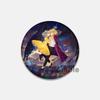 58MM Ghibli Studio Brooch Cartoon Howl's Moving Castle Cosplay Badges Enamel Pins Collection Breastpin for Backpacks Clothes Decor