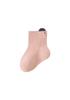 Breathable Mid-Calf Baby Socks: Cute, Loose Cuff, Pure Cotton for Boys and Girls