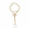 Retro Punk Scorpion Rhinestone Anklet & Toe Ring