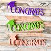 Graduation Metal Cutting Dies Stencils for DIY Scrapbooking Decorative Embossing Paper Cards Template Decor Die Cuts
