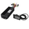 40A 3 Mode Sine Wave Controller S866 Display Electric Cycle Conversion Kit for 36V 48V 52V 1500W