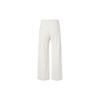 New Nike Knitted Sweatpants Women's White DQ5922-104