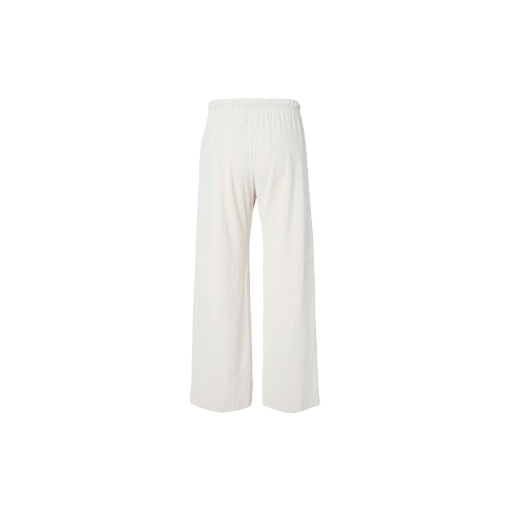 New Nike Knitted Sweatpants Women's White DQ5922-104