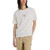 New Balance SS25 Baseball Crew Neck T Shirt Unisex White MT43739-SST