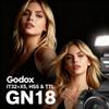 Godox iT32 Camera Flash with X5S Compatible with Sony Separate Trigger Supports and Lightweight at Just Approximately 510 Full Fast Compatible with
