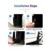 Car Mud Flaps For Buick Envision S Accessories 2024 2025 Auto Mudguard Splash Guard Anti-scratch Fenders Mudflap Car Accessories