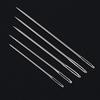 Steel DIY Crafts Tools Embroidery Sew Pins Kit Large Eye Needles Hand Sewing Needle Mending Craft
