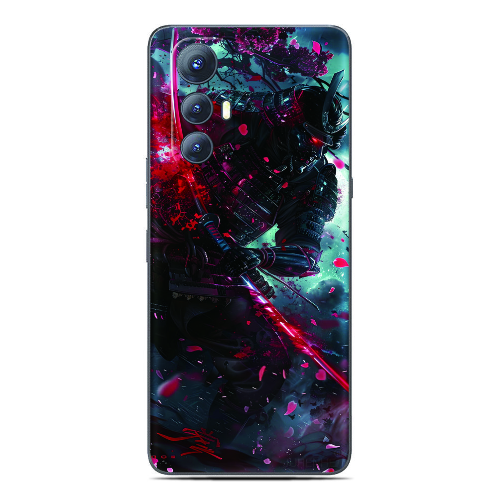 Cool Samurai Cover for Xiaomi 17 Pro Max Poco C85 C65 C71 F8 Ultra M7 M4 Redmi K90 A5 15 15C 5G 13C 12C 10C 4G Phone Case