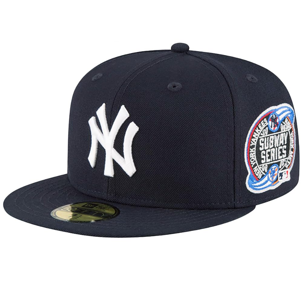 

(Новая эра) 59FIFTY New York Yankees [КЕПКА, КАК В ИГРЕ МИРОВОЙ СЕРИИ MLB 2000] NEW ERA NEW YORK YANKEES Шляпа СЕРИЯ МЕТРО Мировая серия (7-12 (ок.