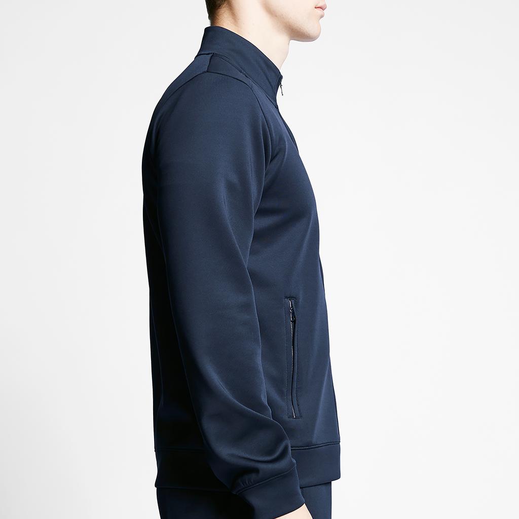 Lescon Men Sweatshirt with Zipper 23B-1110