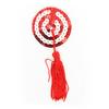 Women Sequins Tassels Nipple Cover Reusable Adhesive Pasties Breast Cover Lace Sticky Bra Chest Pad Lingerie Accessories