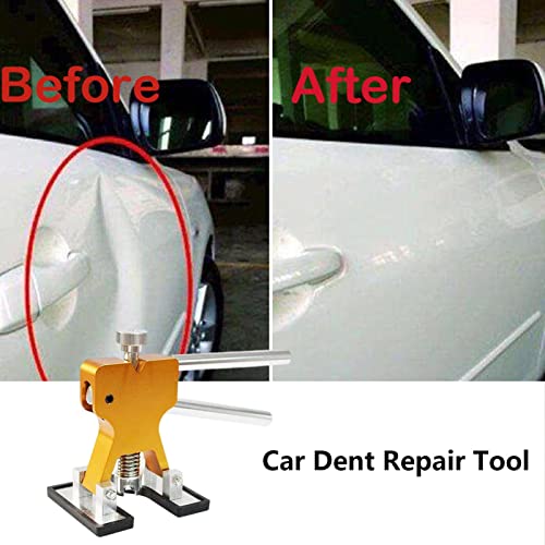 Car Body Paintless Dent Repair Tools Automotive Body Suction Cup Auto Hail Pit Dent Puller Glue Puller Tabs Removal Tools