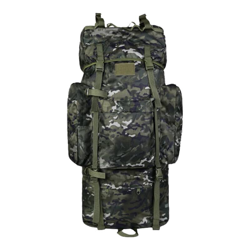 Snow Peak Fox 110L Outdoor Camouflage Backpack