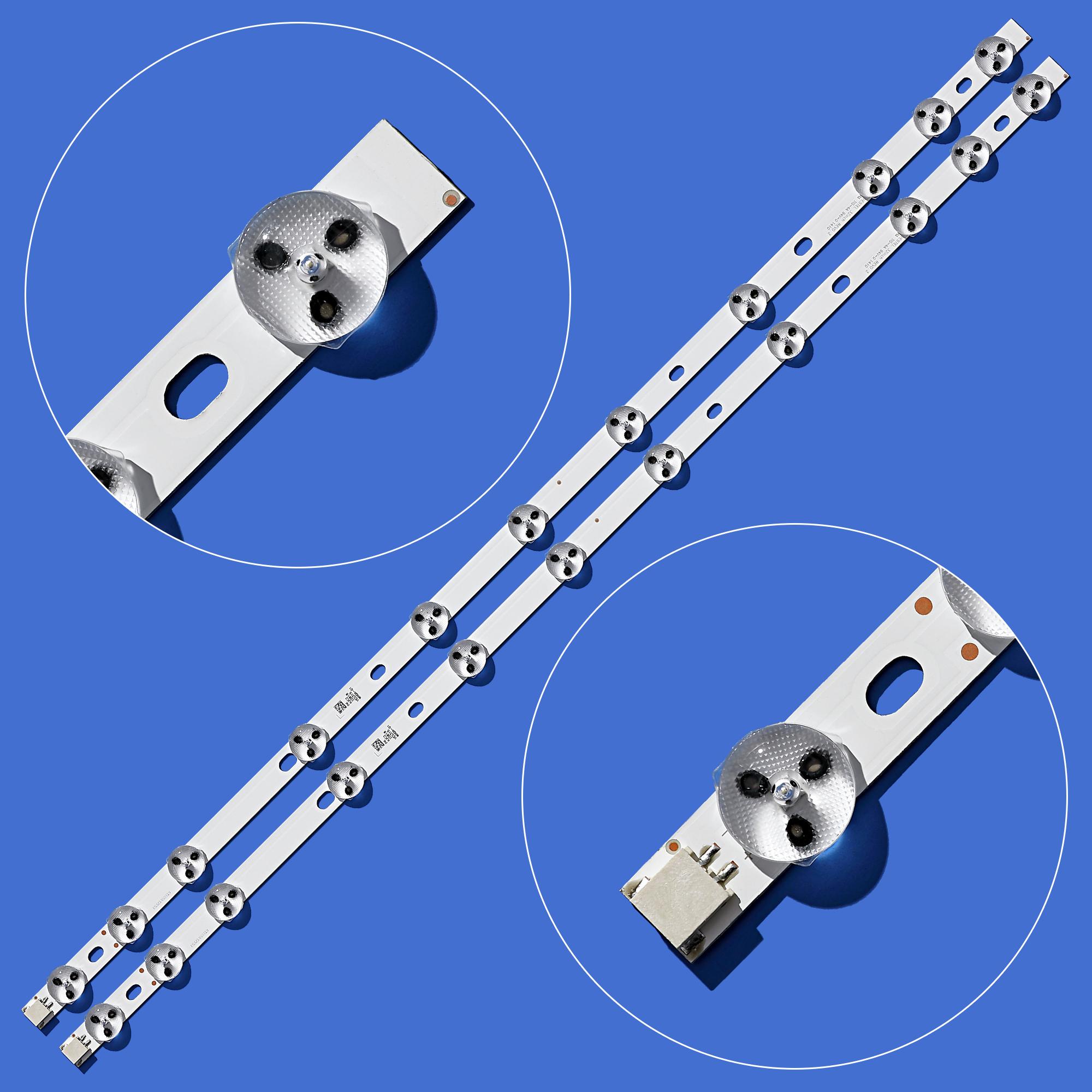 

Светодиодная подсветка для VESTEL 32 дюйма NDV REV LC32LD145K VES315WNDL-01 VES315WNDS-2D-R02 VES315WNDS-2D-N02 R02 VES315WNDA-01 TE32182B29C10 32TLKDLEDSMART