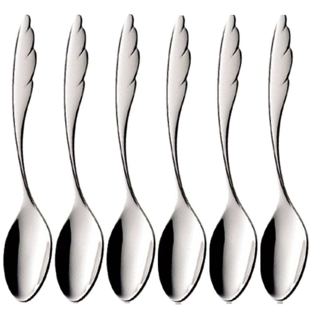 

Takakuwa Metal Bonheur Teaspoon Set of 6 Stainless Steel 13.5cm 18-8