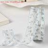 2.5Cm/4Cm 10 Yards Dainty Floral Fishnet Lace Trim For Cake, Bouquet, Gift Wrap And Handmade Hair Bows