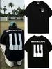 Zomer Mannen Vrouwen Bigbang 20e Verjaardag Concert T-shirt G-Dragon fans Korte Mouw Casual T-shirt Tops
