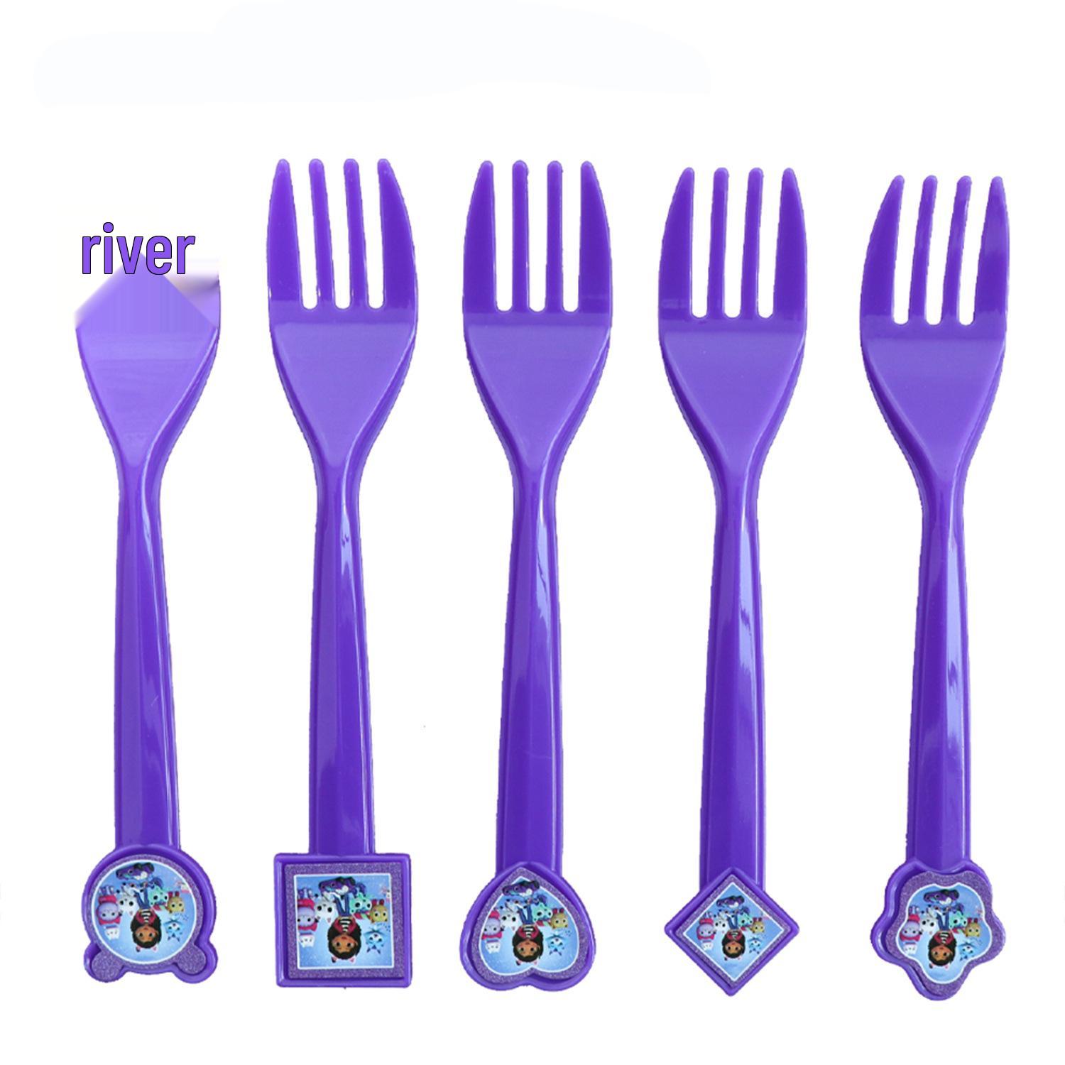 Набор принадлежностей и украшений для вечеринки в стиле «Приключения в кукольном домике Габби»