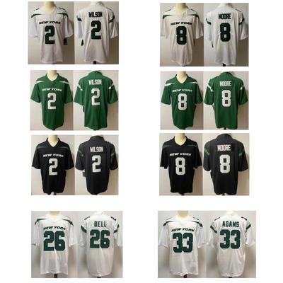 New York Jets Football Jerseys & Uniforms