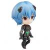 Nendoroid Evangelion: New Theatrical Edition Ayanami Rei [tentative name] Plugsuit Ver. Non-scale ABS & PVC painted movable figure