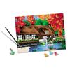 Ravensburger CreArt Blautopf Watermill 23546 9 (Coloring Book Paint by Numbers Oil Painting Art Painting)