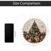Kit Ornament de Agățat de Crăciun - Set DIY pentru Decorarea Bradului de Sărbători, Cadou Creativ