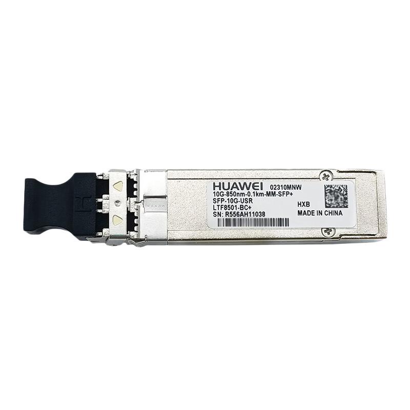 

Huawei SFP-10G-USR 10 Gigabit Multimode Optical Module