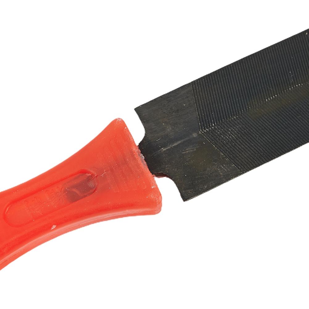 150/200mm Grinding Rasp Carving For Diamond Garden Glass