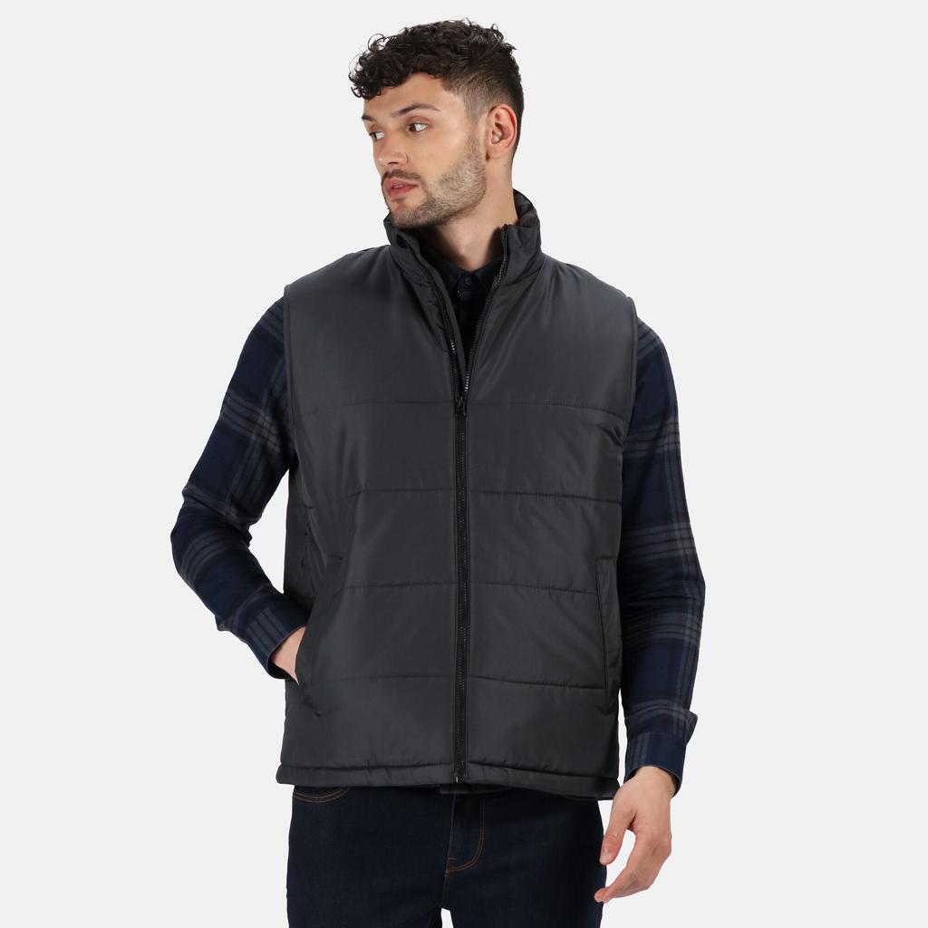 Regatta Professional Mens Quilted Insulated Body Warmer