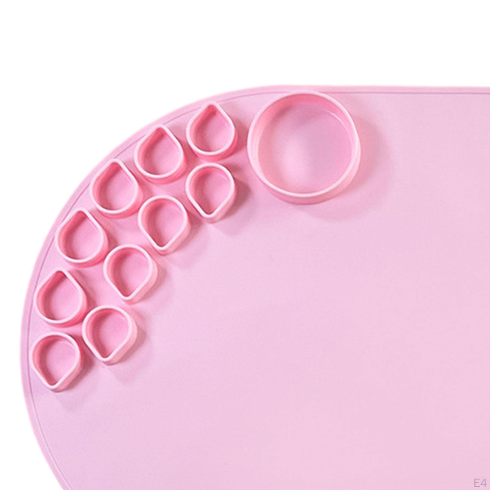 Силиконовый коврик для рукоделия — фото 6