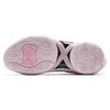 Anta Three Point Rain1.0 Basketball Shoes Men's Low Top White/Pink 912321102S-3