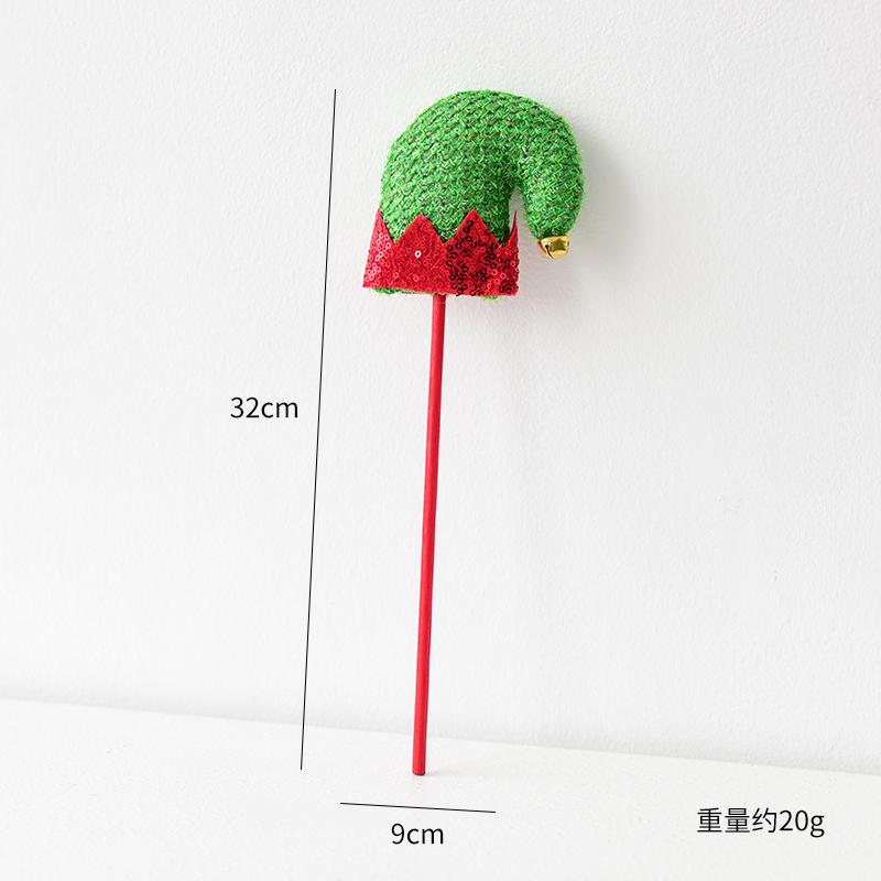 

New Christmas Decoration Leg Decoration Christmas Tree Pendant Is Suitable for Christmas Room and Garden Decoration 2026