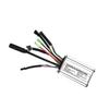 Bürstenloser Controller, LCD-Display und Gasgriff-Kit für 36/48V Elektrofahrräder (E-Bikes)