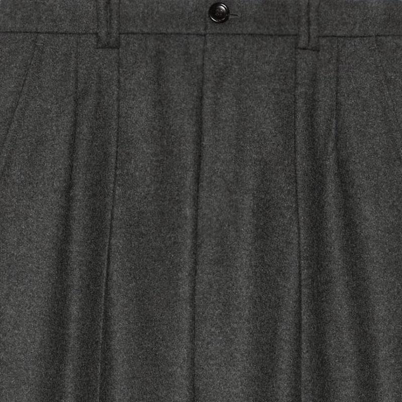 Gucci SS23 Casual Pants Men's Dark Gray 714133-ZAG5N-1165