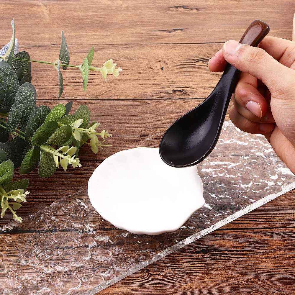 Creative Cooking Utensil Tool Restaurant Household Tableware Teaspoon Soup Spoon Rice Spoons