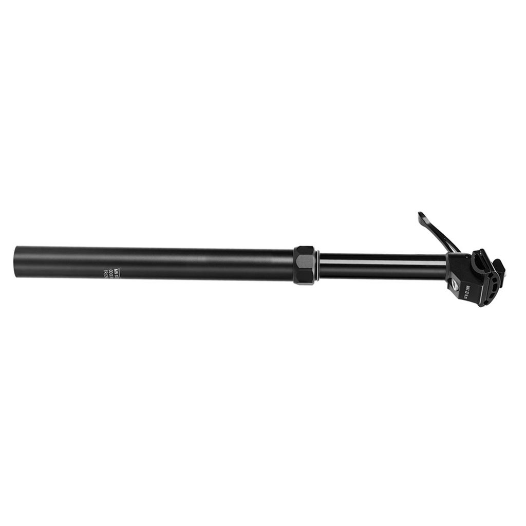 Telescopic   Seatpost 30.9Celsius31.6mm   Height Bike SeatTube Aluminum Alloy Hydraulic   Seatpost Cycle Accessory